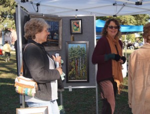 Festival is well-located, free for visitors and receives substantial drive-by traffic. Includes live music and food. 