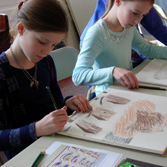 Just4Kids Drawing Classes