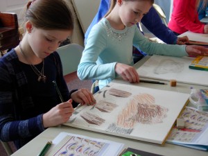 Just4Kids Drawing Classes
